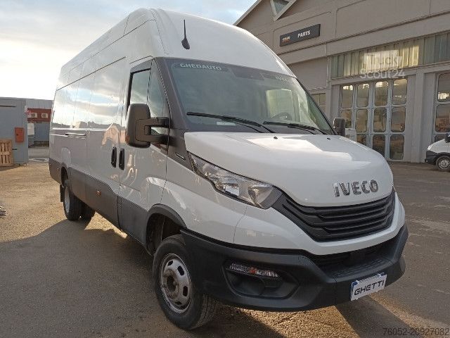 Furgone IVECO 35C14