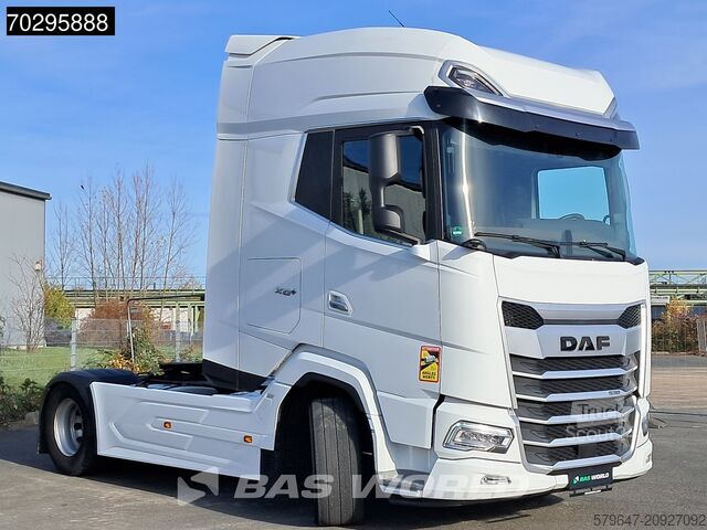 Standard-SZM DAF XG+ 530 4X2 Retarder 2xTanks ACC Standklima