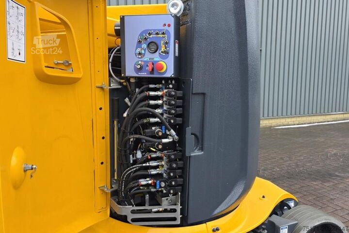 Gelenkteleskoparbeitsbühne Haulotte HA12CJ+ Guarantee! Electric, 12 m Working Height,