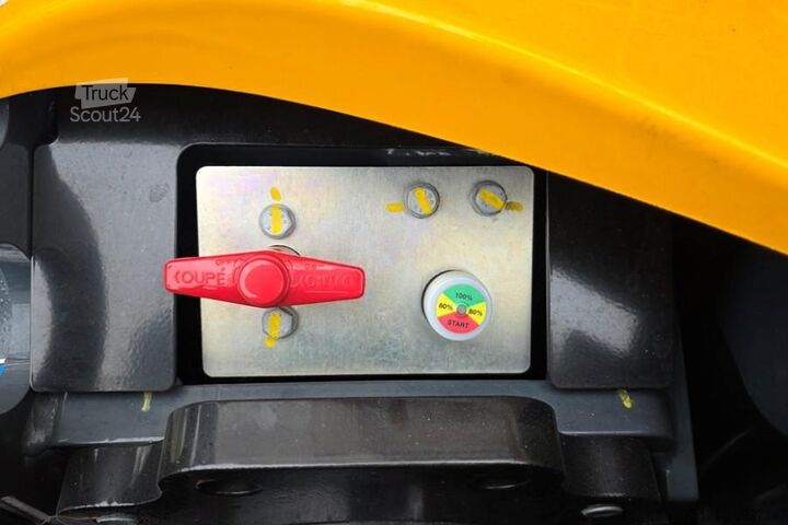 Gelenkteleskoparbeitsbühne Haulotte HA12CJ+ Guarantee! Electric, 12 m Working Height,