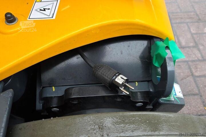 Gelenkteleskoparbeitsbühne Haulotte HA12CJ+ Guarantee! Electric, 12 m Working Height,