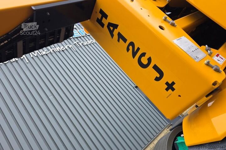 Gelenkteleskoparbeitsbühne Haulotte HA12CJ+ Guarantee! Electric, 12 m Working Height,