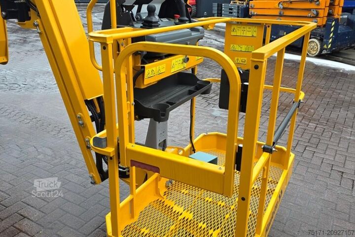 Plate-forme de travail télescopique articulée Haulotte SIGMA 16PRO NEW / UNUSED, Valid Inspection, *Guara