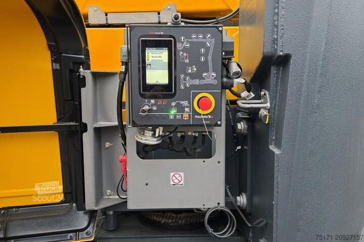 Plate-forme de travail télescopique articulée Haulotte SIGMA 16PRO NEW / UNUSED, Valid Inspection, *Guara