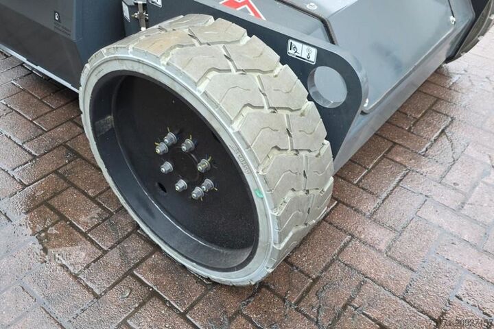 Plate-forme de travail télescopique articulée Haulotte SIGMA 16PRO NEW / UNUSED, Valid Inspection, *Guara