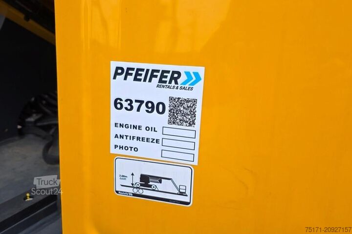 Plate-forme de travail télescopique articulée Haulotte SIGMA 16PRO NEW / UNUSED, Valid Inspection, *Guara
