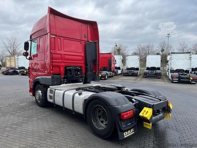 Standard nyergesvontató DAF XF 480 FT SSC MX-Engine Brake ADR-AT 10 Units