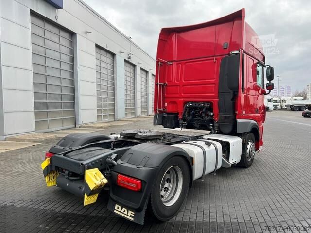 Standard nyergesvontató DAF XF 480 FT SSC MX-Engine Brake ADR-AT 10 Units