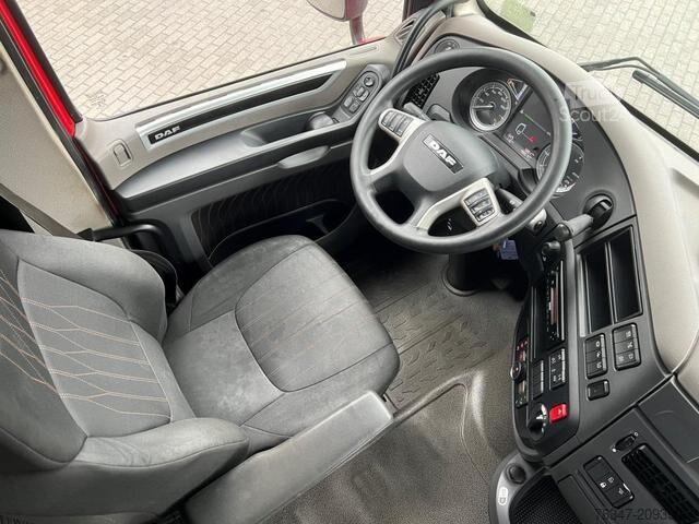 Standard nyergesvontató DAF XF 480 FT SSC MX-Engine Brake ADR-AT 10 Units