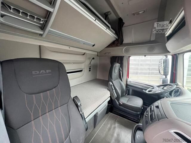 Standard nyergesvontató DAF XF 480 FT SSC MX-Engine Brake ADR-AT 10 Units