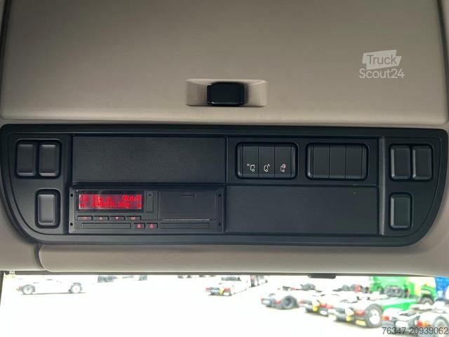 Standard nyergesvontató DAF XF 480 FT SSC MX-Engine Brake ADR-AT 10 Units