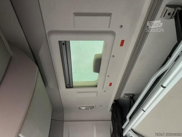 Standard nyergesvontató DAF XF 480 FT SSC MX-Engine Brake ADR-AT 10 Units