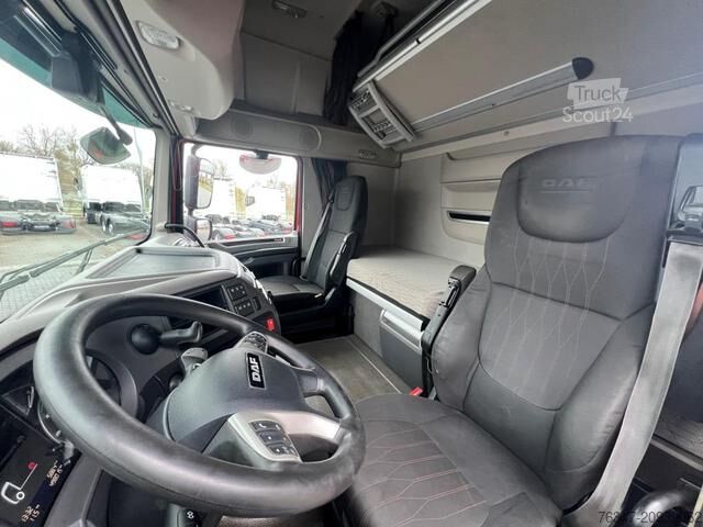 Standard nyergesvontató DAF XF 480 FT SSC MX-Engine Brake ADR-AT 10 Units