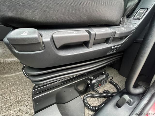 Standard nyergesvontató DAF XF 480 FT SSC MX-Engine Brake ADR-AT 10 Units