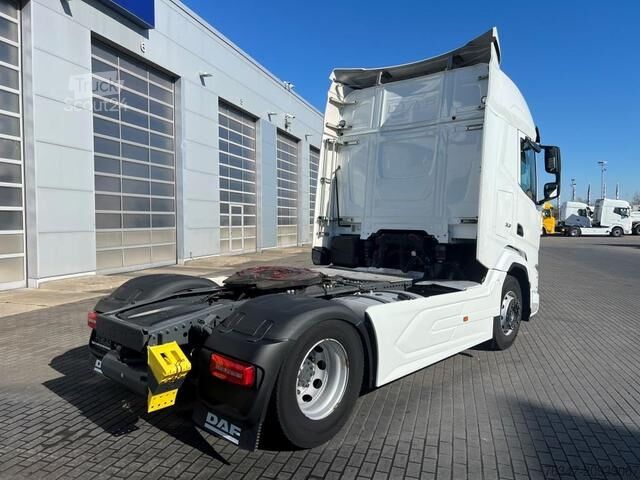 Standard nyergesvontató DAF XFn 480 FT Intarder 2xTank 1.105 L Vollspoiler