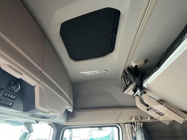 Standard nyergesvontató DAF XFn 480 FT Intarder 2xTank 1.105 L Vollspoiler