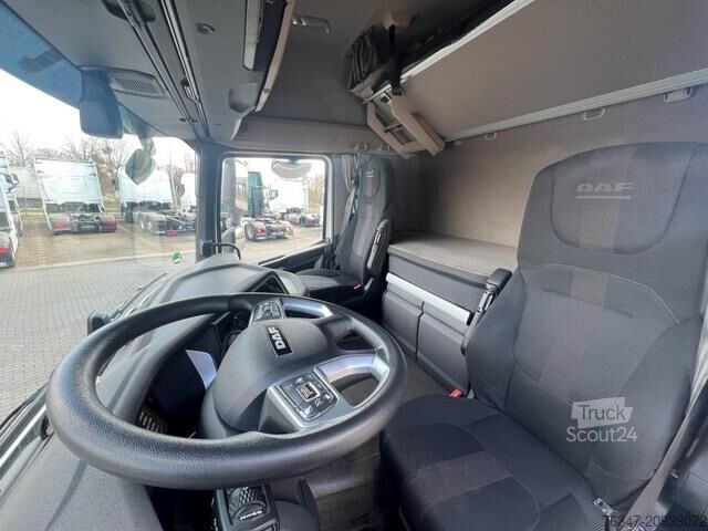 Standard nyergesvontató DAF XFn 480 FT Intarder 2xTank 1.105 L Vollspoiler