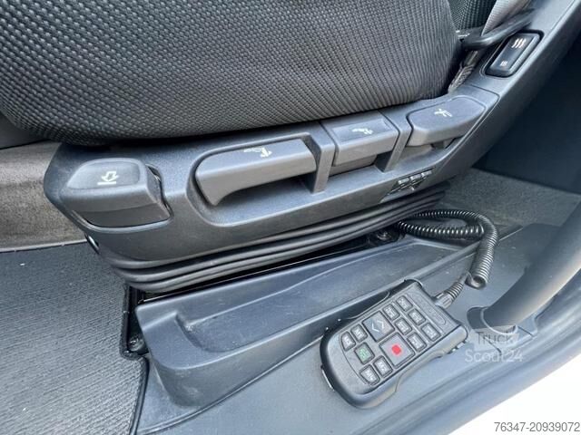 Standard nyergesvontató DAF XFn 480 FT Intarder 2xTank 1.105 L Vollspoiler