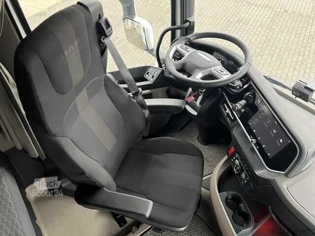 Standard nyergesvontató DAF XG 480 FT Intarder - DAF Berlin Vermietung