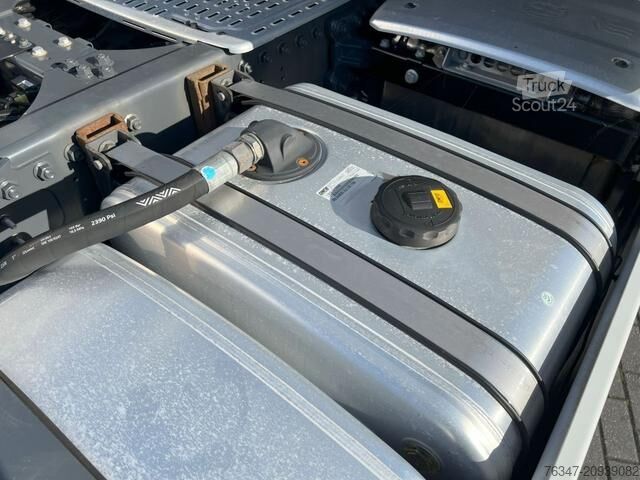 Standard nyergesvontató DAF XG 480 FT TraXon Intarder 2xTank Hydraulikanlage