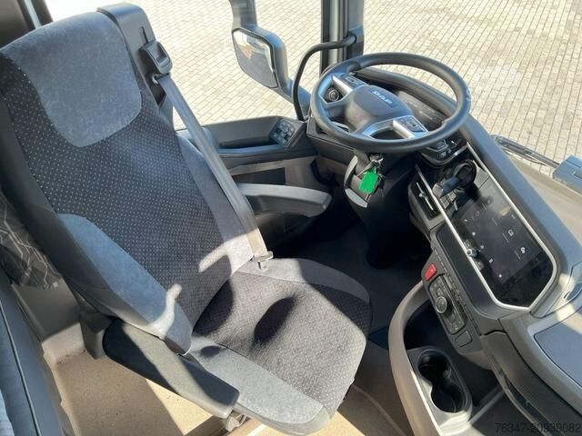 Standard nyergesvontató DAF XG 480 FT TraXon Intarder 2xTank Hydraulikanlage