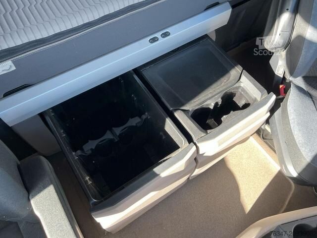 Standard nyergesvontató DAF XG 480 FT TraXon Intarder 2xTank Hydraulikanlage