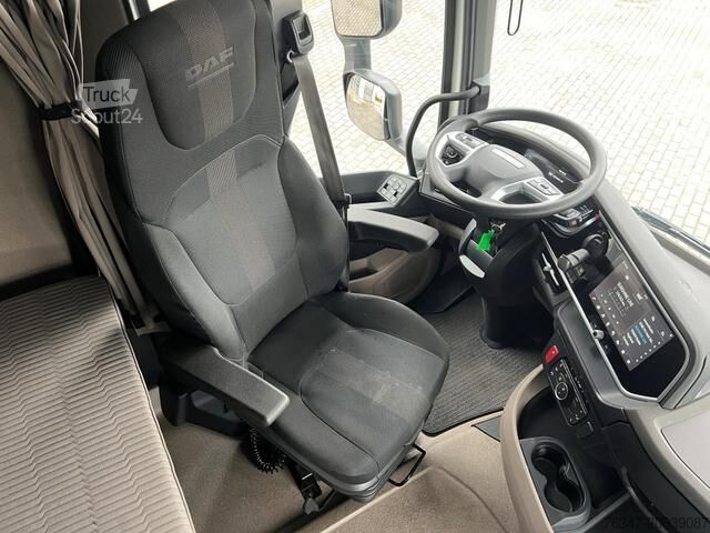 Standard nyergesvontató DAF XG 480 FT TraXon ZF-Intarder 2x Tank 1.195 Liter