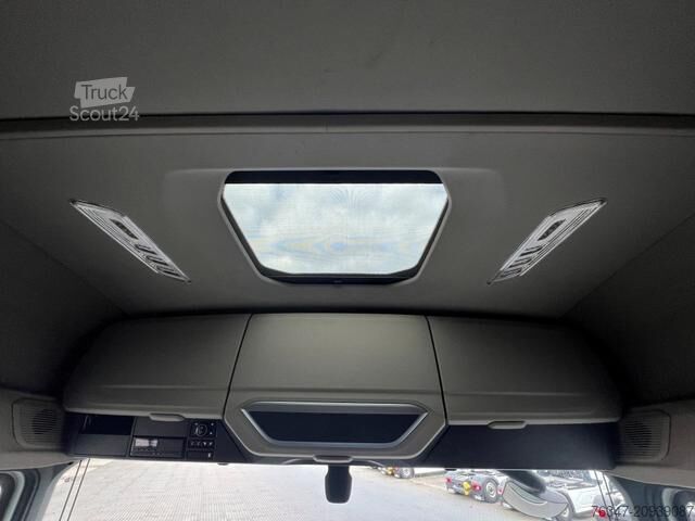 Standard nyergesvontató DAF XG 480 FT TraXon ZF-Intarder 2x Tank 1.195 Liter