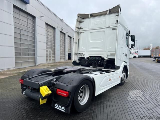 Standard nyergesvontató DAF XG 480 FT TraXon ZF-Intarder 2x Tank 1.195 Liter