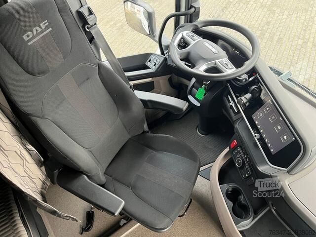 Standard nyergesvontató DAF XG 480 FT TraXon ZF-Intarder 2x Tank 1.195 Liter