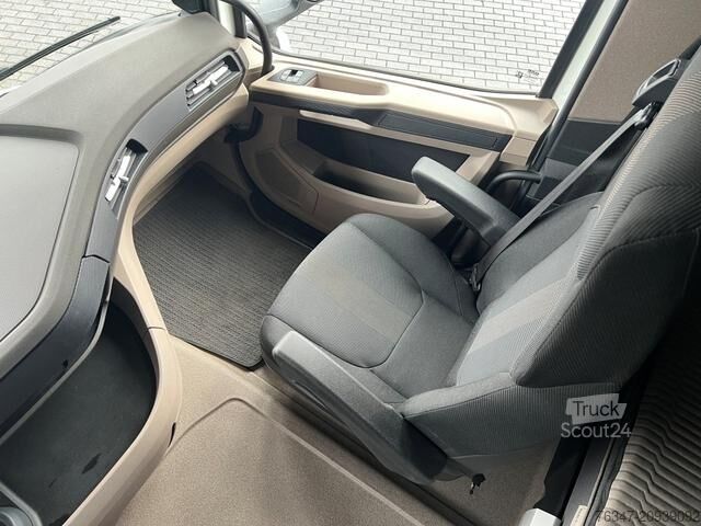 Standard nyergesvontató DAF XG 480 FT TraXon ZF-Intarder 2x Tank 1.195 Liter