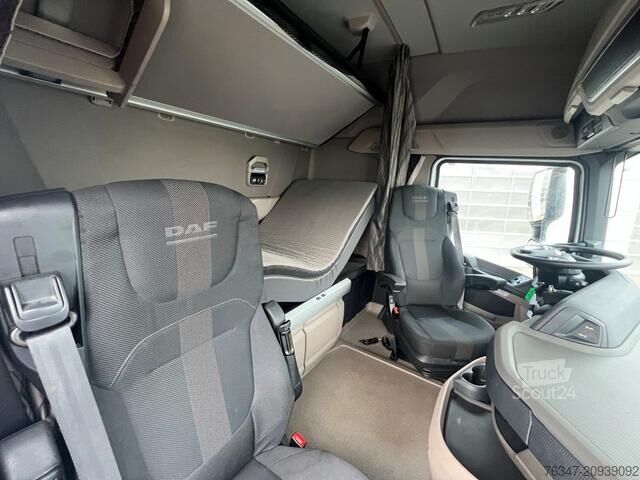 Standard nyergesvontató DAF XG 480 FT TraXon ZF-Intarder 2x Tank 1.195 Liter