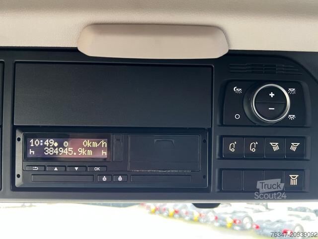 Standard nyergesvontató DAF XG 480 FT TraXon ZF-Intarder 2x Tank 1.195 Liter