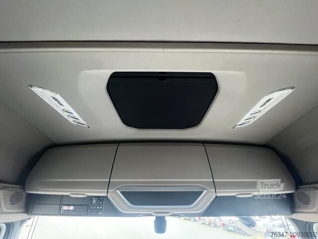 Standard nyergesvontató DAF XG 480 FT TraXon ZF-Intarder 2x Tank 1.195 Liter