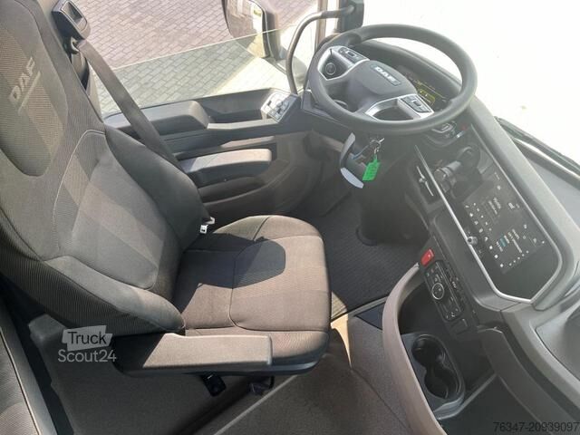 Standard nyergesvontató DAF XG 480 FT TraXon ZF-Intarder 2x Tank 1.195 Liter