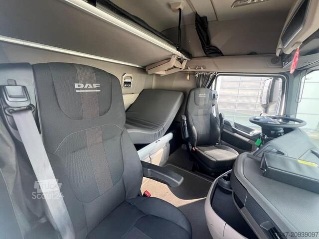 Standard nyergesvontató DAF XG 480 FT TraXon ZF-Intarder 2x Tank 1.195 Liter