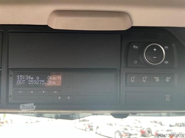 Standard nyergesvontató DAF XG 480 FT TraXon ZF-Intarder 2x Tank 1.195 Liter