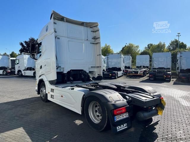 Standard nyergesvontató DAF XG 480 FT TraXon ZF-Intarder 2x Tank 1.195 Liter