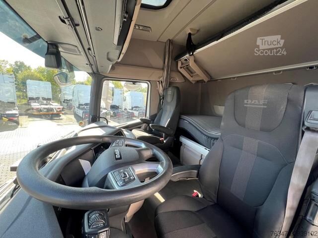 Standard nyergesvontató DAF XG 480 FT TraXon ZF-Intarder 2x Tank 1.195 Liter