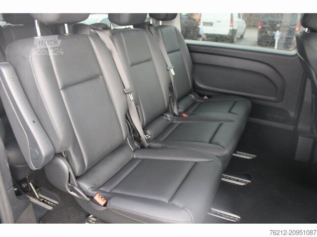 Minibus MERCEDES-BENZ Vito 114 CDI Tourer PRO Lang+Klima+Navi+Kamera+