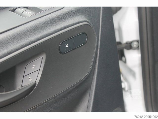 Фургон з високим дахом MERCEDES-BENZ Sprinter 317 CDI+Kasten+L2H2+Klima+AHK+