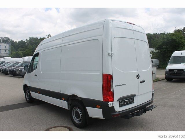 Фургон з високим дахом MERCEDES-BENZ Sprinter 317 CDI+Kasten+L2H2+Klima+AHK+
