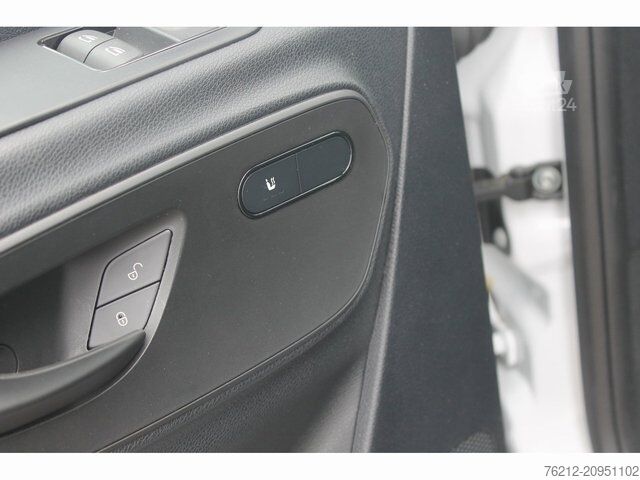 Фургон з високим дахом MERCEDES-BENZ Sprinter 317 CDI+Kasten+L2H2+Klima+AHK+