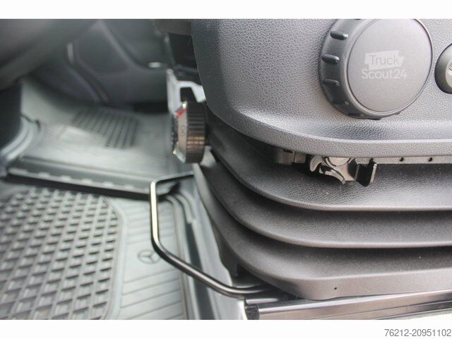 Фургон з високим дахом MERCEDES-BENZ Sprinter 317 CDI+Kasten+L2H2+Klima+AHK+