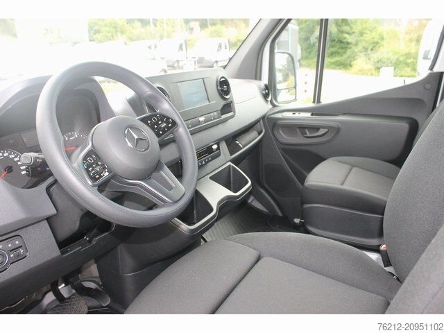 Фургон з високим дахом MERCEDES-BENZ Sprinter 317 CDI+Kasten+L2H2+Klima+AHK+