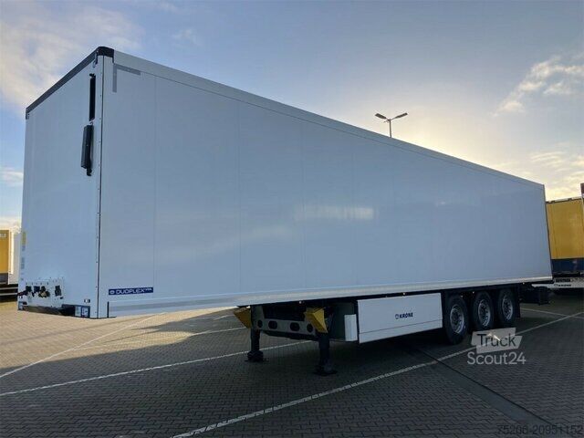 Camion à usage spécial Krone Cool Liner SDR 27 eL4-MT