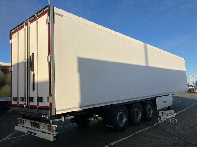Camion à usage spécial Krone Cool Liner SDR 27 eL4-MT