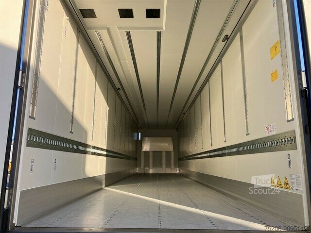 Camion à usage spécial Krone Cool Liner SDR 27 eL4-MT