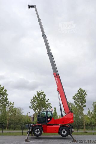 Roterende verreiker Magni RTH 5.30 S-M/C | REMOTE DRIVING | LOW HOURS