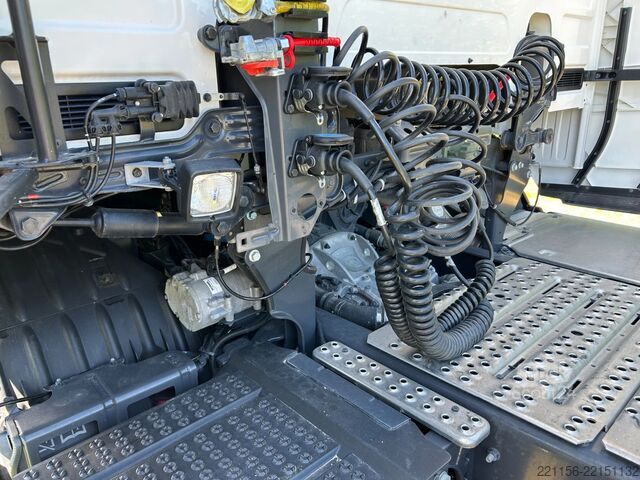 Standart-SZM Scania R500 NGS | FULL AIR | PTO | RETARDER | NEW DASH